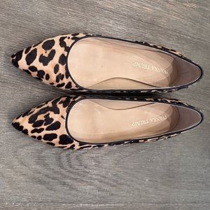 Leopard flats